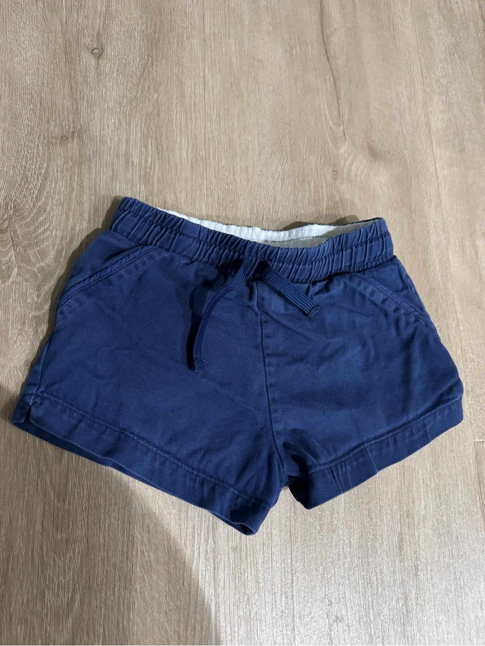 Cadets 3/4 Toddler Shorts